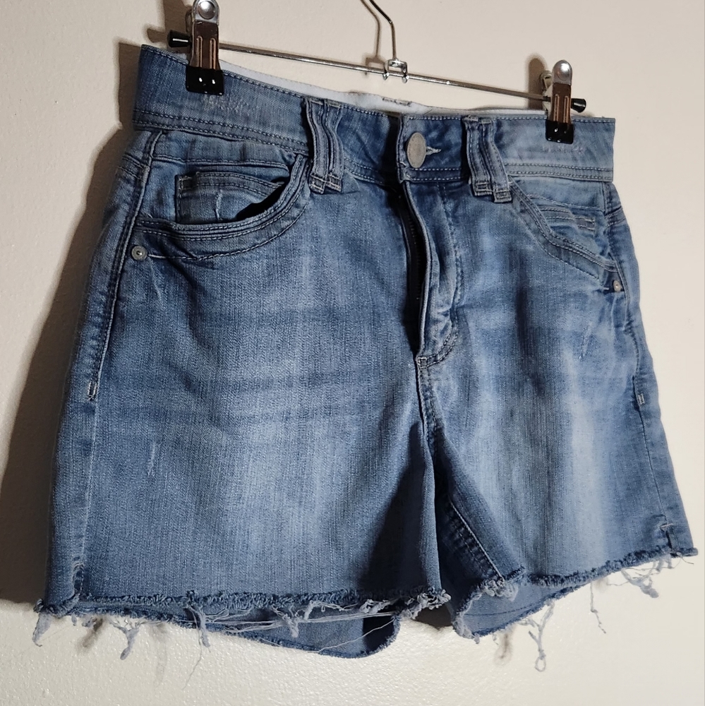 Democracy shorts size 2